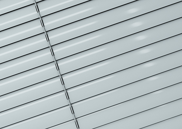 Venetian, Pale Grey - Perfect Fit Blind - Image 4